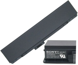 Sony VAIO VGN-G1LBN battery