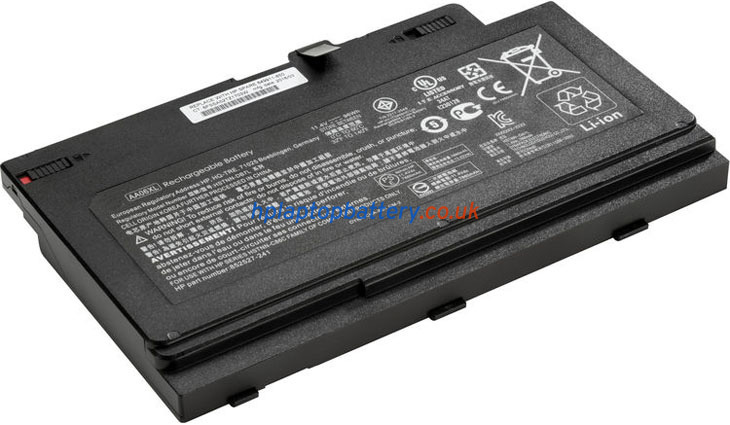 Battery for HP AA06096XL laptop
