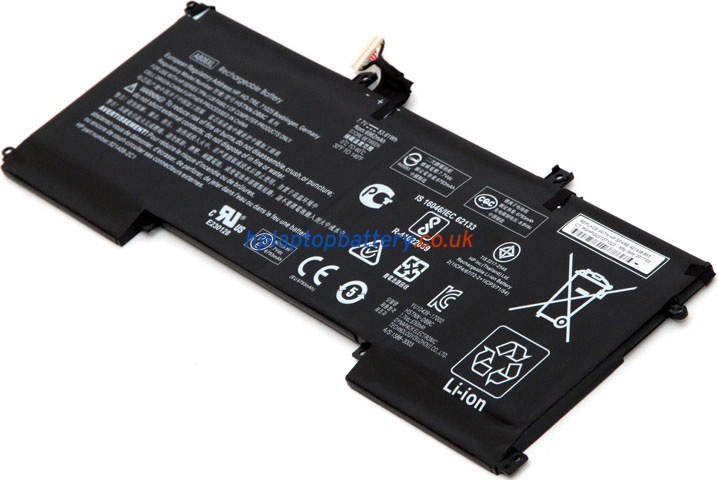 Battery for HP Envy 13-AD040TU laptop