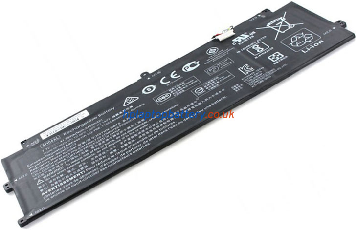 Battery for HP Spectre X2 12-C015TU laptop
