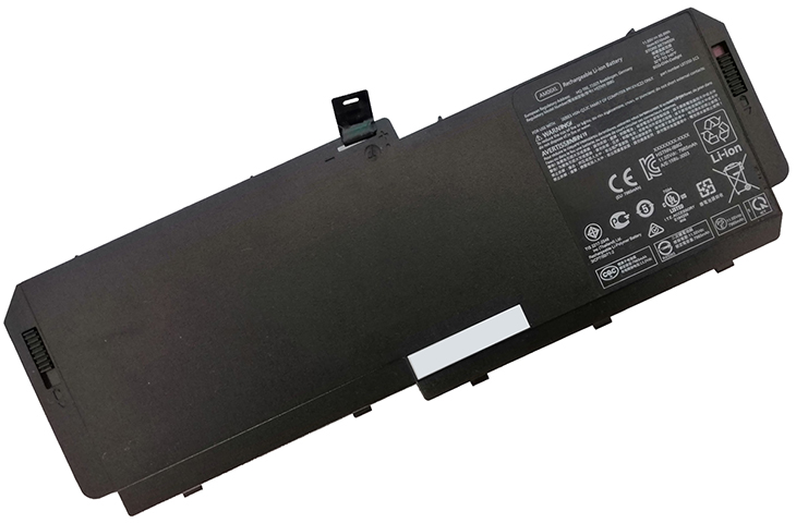 Battery for HP ZBook 17 G5(4QH18EA) laptop