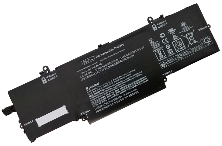 Battery for HP BE06067XL-PL laptop