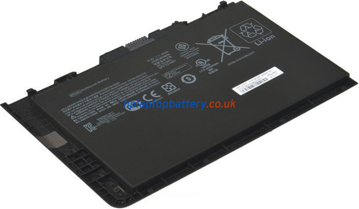 Battery for HP 687517-121 laptop