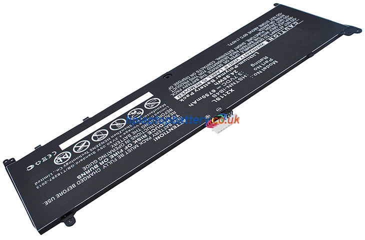 Battery for HP Envy X2 11-G001EO Tablet laptop