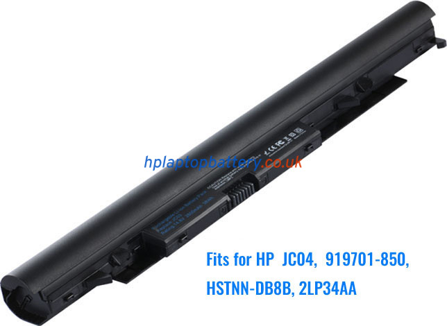 Battery for HP Pavilion 17-AK001DS laptop