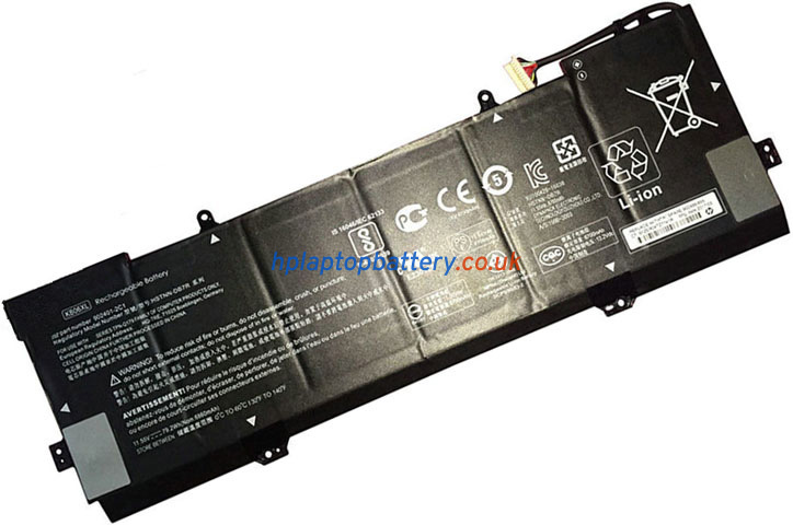 Battery for HP Spectre X360 15-BL081NZ laptop