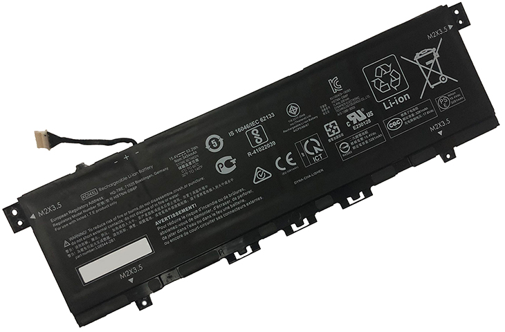 Battery for HP Envy X360 13-AG0002NF laptop