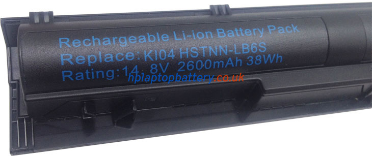 Battery for HP Pavilion 17-G119UR laptop