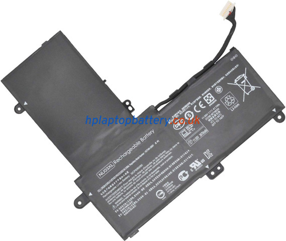 Battery for HP Pavilion X360 11-U001NO laptop