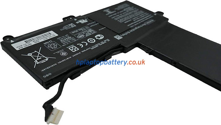 Battery for HP Pavilion X360 11-AB000NX laptop