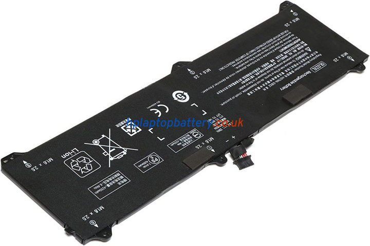 Battery for HP Elite X2 1011 G1 Tablet laptop