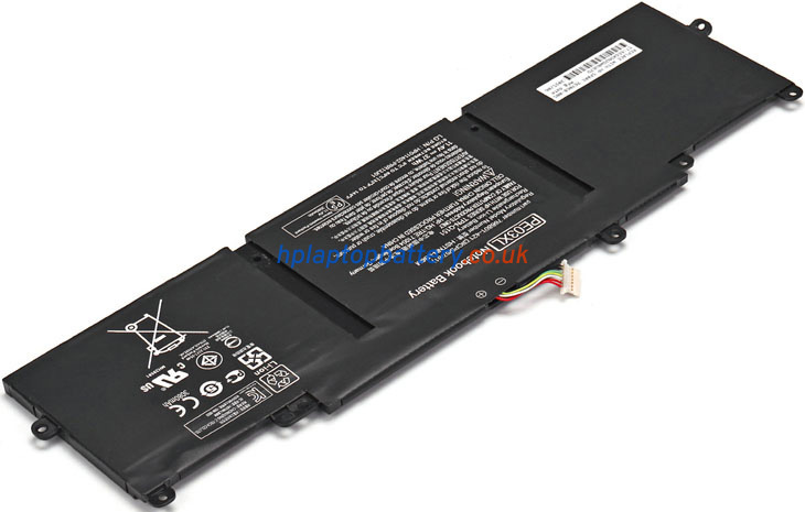 Battery for HP HSTNN-PB6J laptop