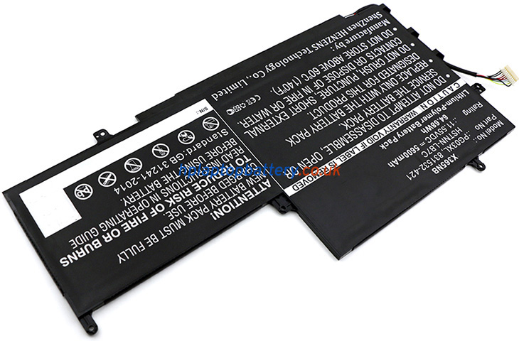 Battery for HP HSTNN-LB7C laptop
