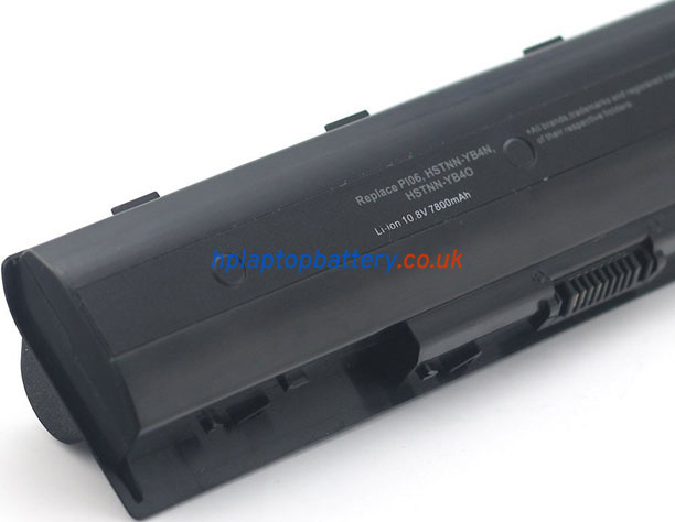 Battery for HP Envy TouchSmart 15-J115TX laptop