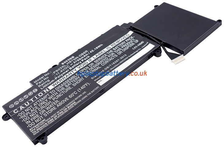 Battery for HP X360 11-P100NT laptop