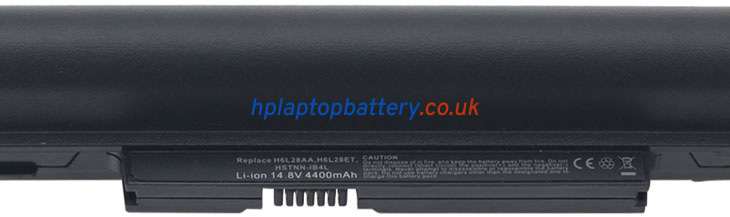 Battery for HP HSTNN-IB4L laptop