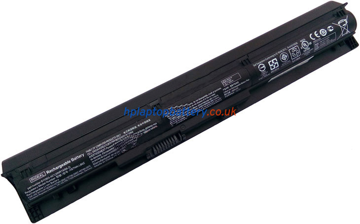 Battery for HP HSTNN-PB6Q laptop