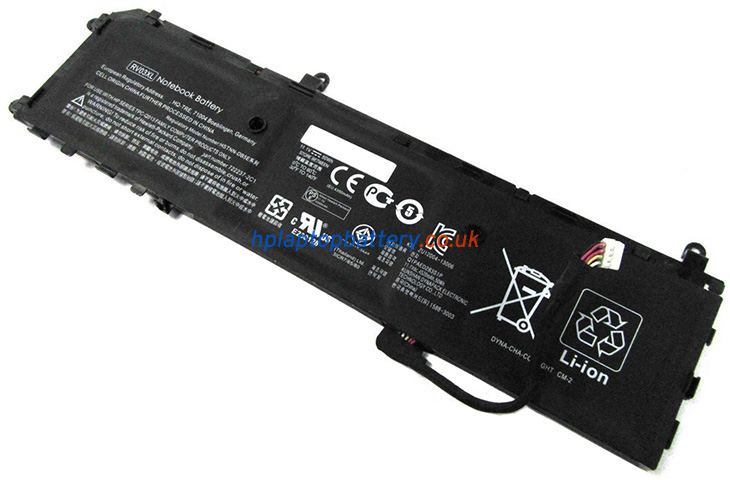 Battery for HP Envy ROVE 20-K000ER laptop