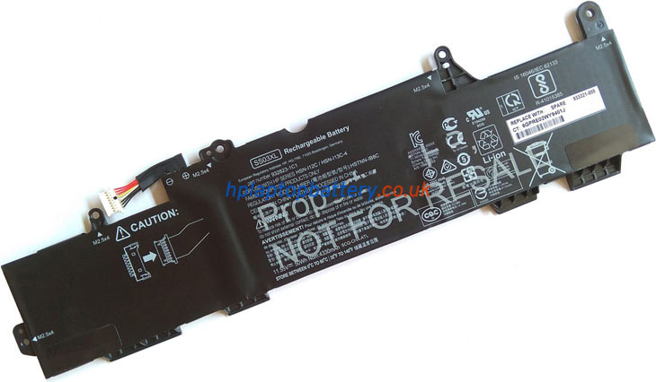 Battery for HP HSTNN-LB8G laptop
