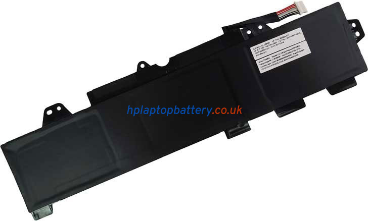Battery for HP HSN-I17C-5 laptop