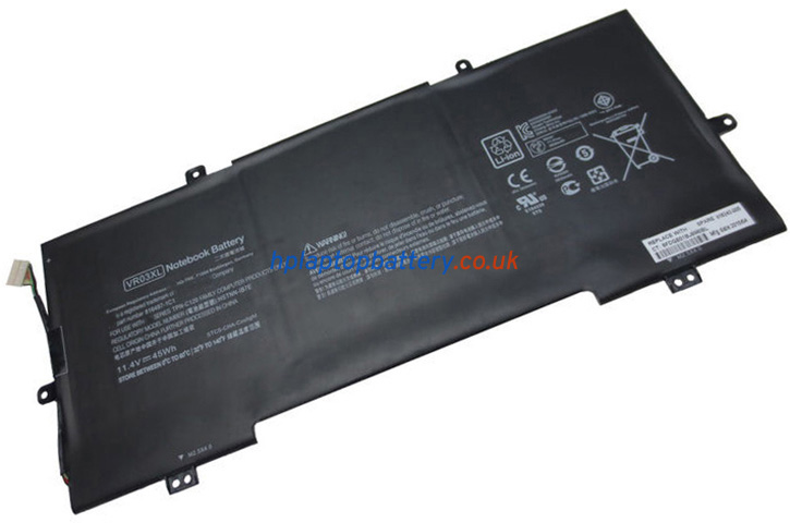Battery for HP VR03045XL-PL laptop