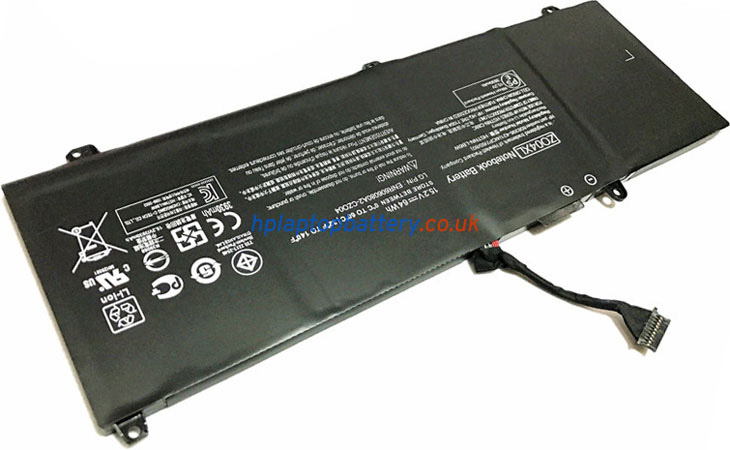Battery for HP 808450-002 laptop