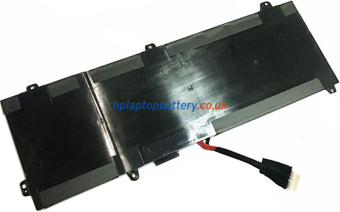 Battery for HP 808396-721 laptop