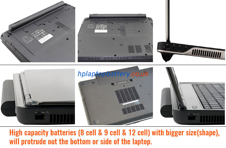 Battery for HP Pavilion 17-E073ED laptop