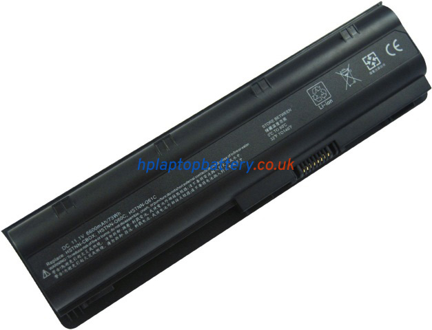 Battery for HP 2000-2D27DX laptop