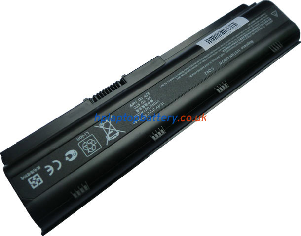 Battery for HP 2000-2D83ER laptop