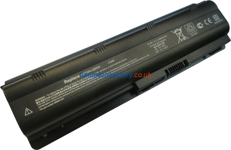 Battery for HP 2000-2D56SR laptop