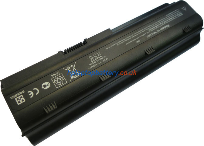 Battery for HP 2000-2D08SX laptop