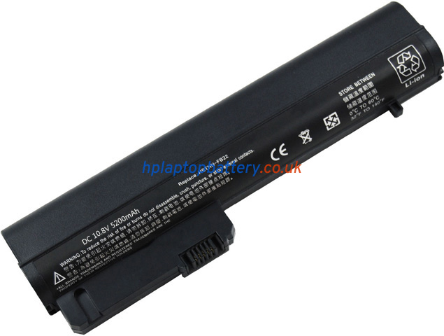 Battery for HP Compaq Business Notebook 2510P laptop