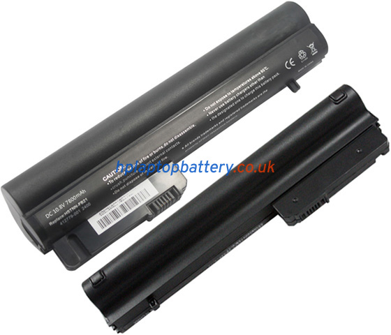 Battery for HP Compaq 581191-121 laptop