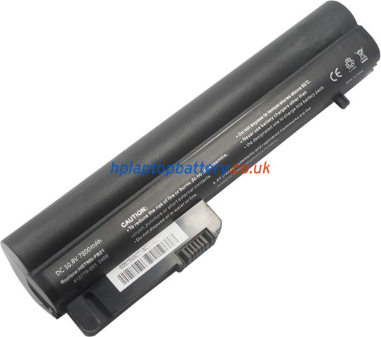Battery for HP Compaq 581191-241 laptop