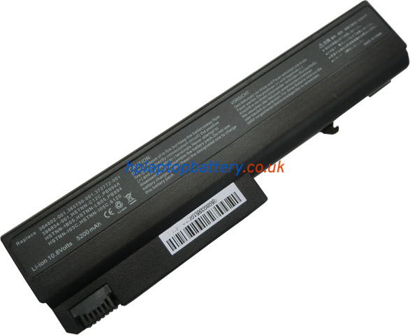 Battery for HP Compaq 398680-001 laptop