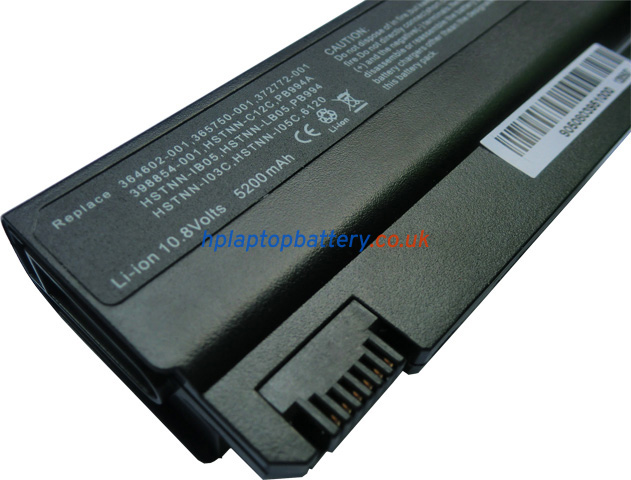 Battery for HP Compaq 365750-003 laptop