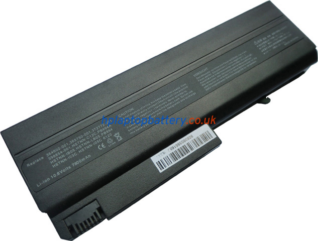 Battery for HP Compaq Business Notebook NX6310-CT laptop