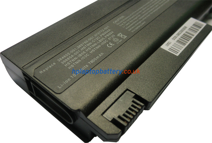 Battery for HP Compaq HSTNN-I23C laptop