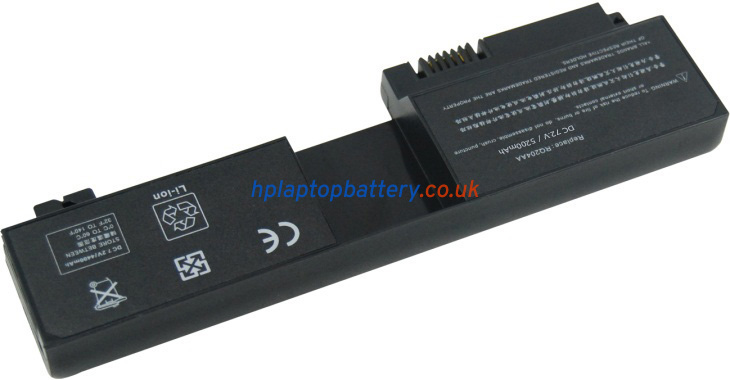 Battery for HP TouchSmart TX2-1121AU laptop