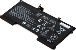 HP Envy 13-AD014NF battery