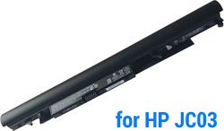 HP Pavilion 17-AK020NO battery