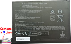 HP Pavilion X2 10-K000NC battery