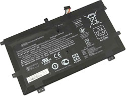 HP Pavilion X2 11-H020LA battery