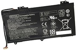 HP Pavilion 14-AL006TX battery