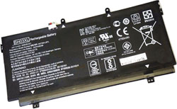 HP Spectre X360 13-AC000NJ battery