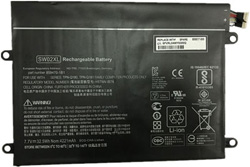 HP Notebook X2 10-P031NB battery