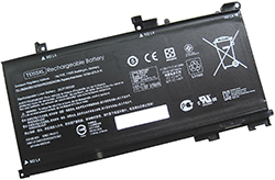 HP Omen 15-AX013NF battery