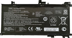 HP Omen 15-AX209NW battery