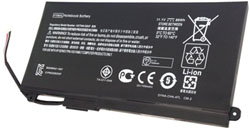 HP 657503-001 battery